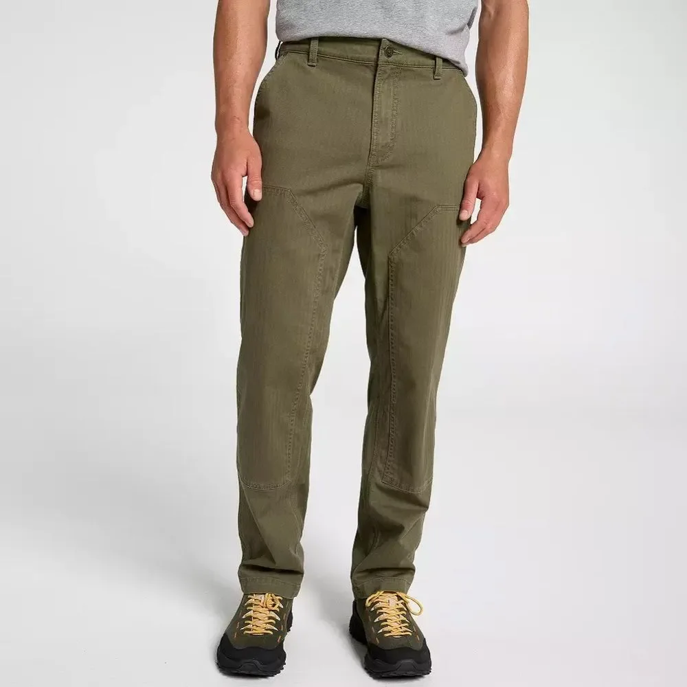 Alpine Design Men’s Utility Pants NWT Vintage Olive 40x32 Workwear